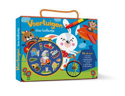 Doe-koffertje - Voertuigen