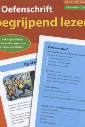 Groep 6 4de leerjaar