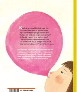 Van een kind dat geen woorden vindt | 9789462916425