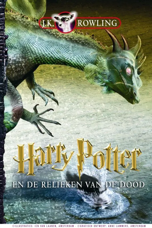 Harry Potter en de relieken van de dood |