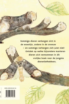 Alternative view of Ontdek ... dierenvermomming