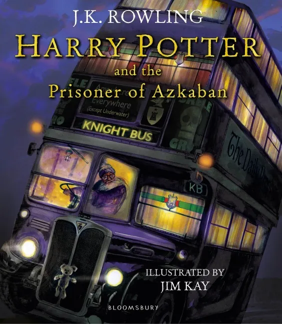 Harry Potter & the prisoner of Azkaban |