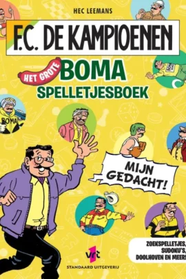 Groot pretboek