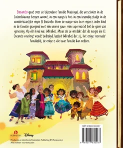 Alternative view of Encanto