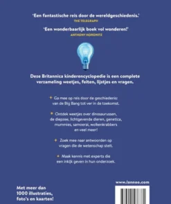 De Britannica Kinderencyclopedie | 9789401476331 De Britannica Kinderencyclopedie - Afbeelding 2