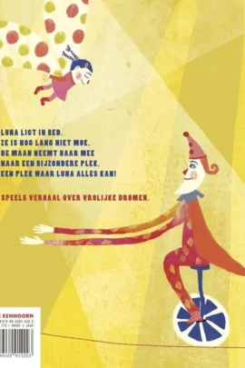 Circus Luna | 9789462914223