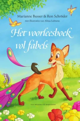 Het voorleesboek vol fabels