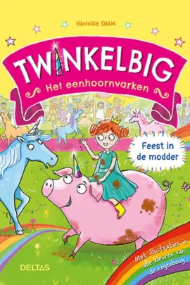 Feest in de modder