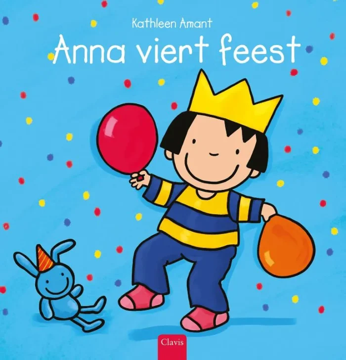 Anna viert feest