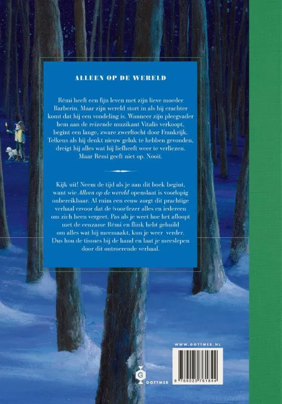 Alleen op de wereld | 9789025761844 Alleen op de wereld - Afbeelding 2