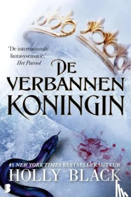 De verbannen koningin