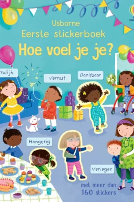 Hoe voel je je?