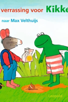 Een verrassing voor Kikker