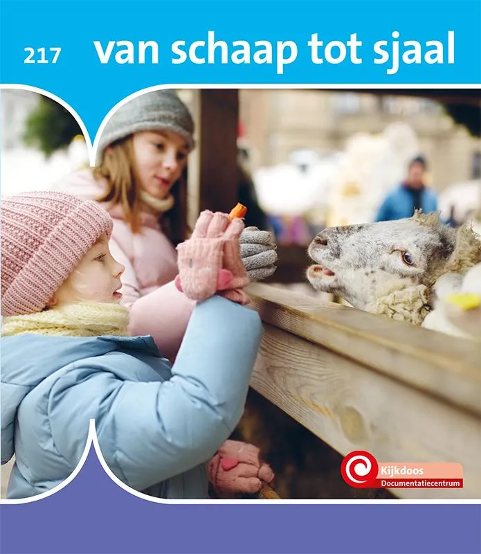 Van schaap tot sjaal | 9789086646975 Van schaap tot sjaal