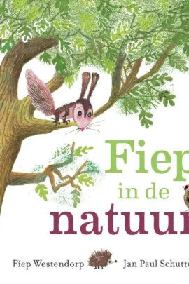 Fiep in de natuur