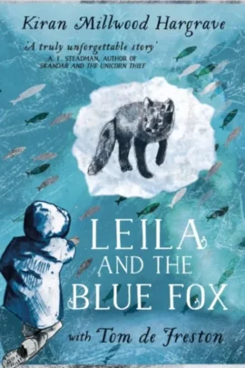 Leila and the Blue Fox