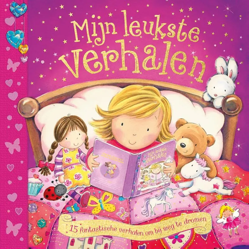 Mijn leukste verhalen | 9789036645249 Mijn leukste verhalen