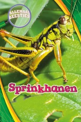 Sprinkhanen