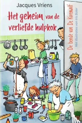 Het geheim van de verliefde hulpkok