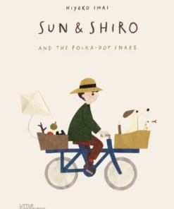 Sun and Shiro and the Polka-Dot Snake