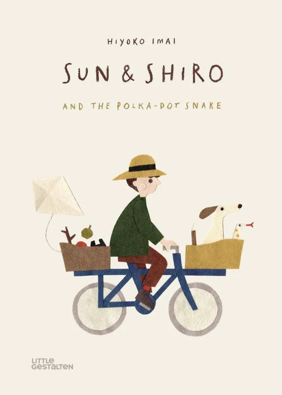 Sun and Shiro and the Polka-Dot Snake | 9783967047097 Sun and Shiro and the Polka-Dot Snake