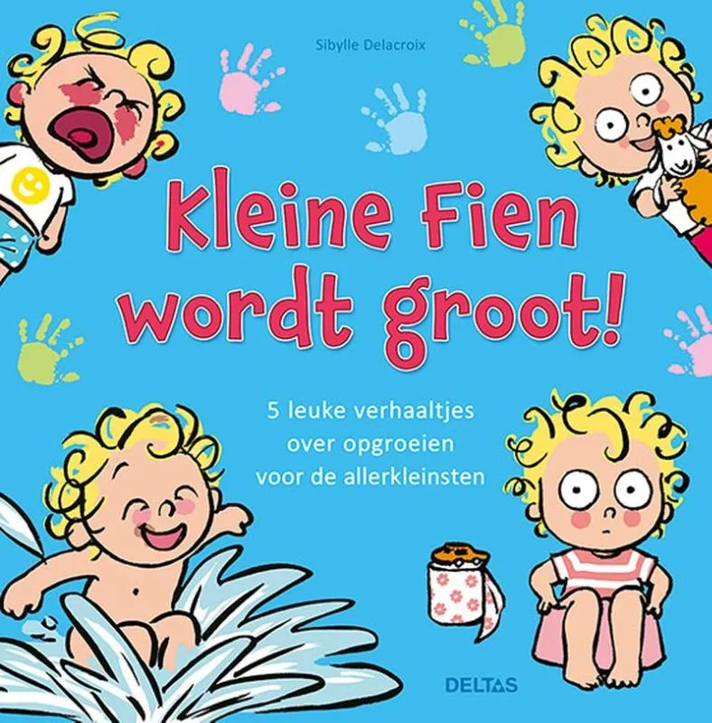 Kleine Fien wordt groot! | 9789044758610 Kleine Fien wordt groot!