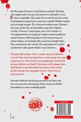 Genadeloos | 9789024588794 Genadeloos | 9789024588794