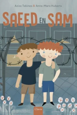 Saeed en Sam