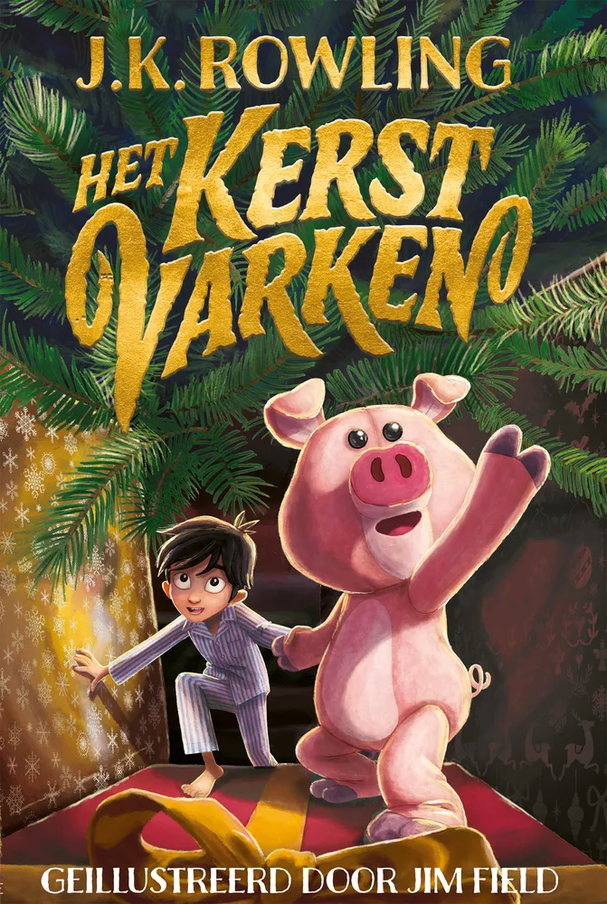 Het kerstvarken |