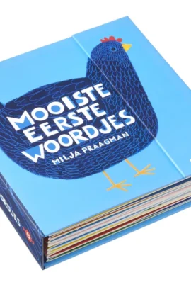 Mooiste eerste woordjes