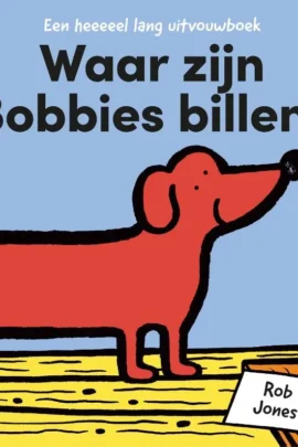 Waar zijn Bobbies billen?
