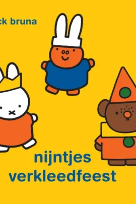 nijntjes verkleedfeest