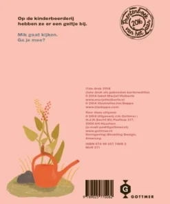 Alternative view of We hebben er een geitje bij!