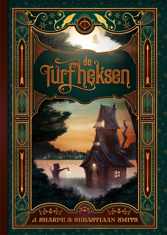 De Turfheksen | 9789083194103 De Turfheksen