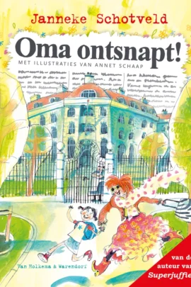 Oma ontsnapt!