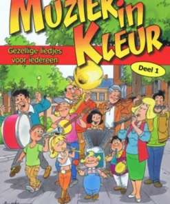Muziek in kleur