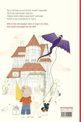 Alternative view of Oma ondersteboven