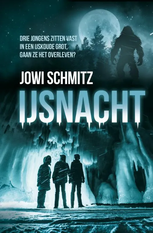 IJsnacht | 9789020654899 IJsnacht