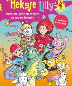 Monsters, geheime wezens en andere beesten