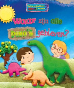 Waar zijn alle dino's gebleven?
