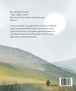 Alternative view of Vogel is dood