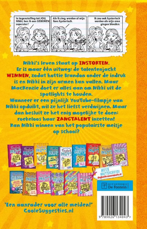 In de spotlights! | 9789026154218 In de spotlights! - Afbeelding 2