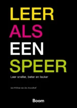 Leer als een speer | 9789464611359