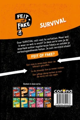 Alternative view of Survival