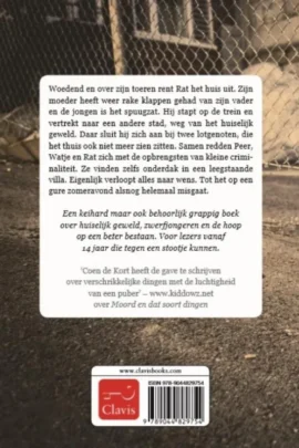 Alternative view of Rat