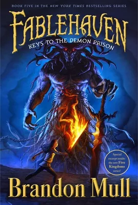 Keys to the Demon Prison | 9781416990291 Keys to the Demon Prison