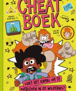 Het Survival Cheatboek