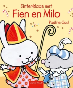 Sinterklaas met Fien en Milo