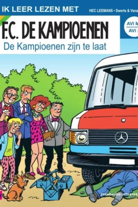 F.C. De Kampioenen Knotsgek vakantieboek