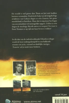 Alternative view of Zeneria